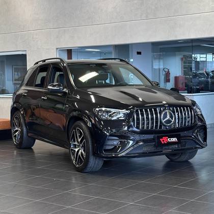 MERCEDES-BENZ GLE 53 AMG 3.0 I6 GASOLINA 4MATIC+ 9G-TRONIC